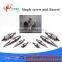 Injection Screw Head/Accessories/Nozzles/Injection Molding Machine Spare Parts
