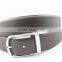 Ever Classic Men's Geniune Leather Belt Veg Tanned Full Grain Leather Belt Waist Belt