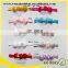 no moq children flowers wide newborn lace headband