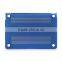 Wholesale Colored Plastic Hard Shell Case For 2015 MacBook 12 inch A1534 Dark Blue