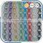 Colored Aluminum Double Hook Links Decorating Chains