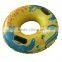 strong pvc inflatable snow tubes for fun,round pvc inflatable snow tube for sale