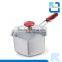 304 Hexagon stainless steel milk pot & stock pot