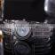 Fashion Brand Women Quartz Watches Silver Stainless Steel Unique Gift Design For Casual Ladies watches KY051