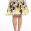 wholesale women skirts with flower prints in Turkey