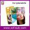 Top 2D sublimation cover PC+aluminum phone case for iphone5s
