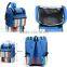 Factory Price Cheap Insulated Lunch Cooler Backpack Bag / Whole Food Insulating Effect Cooler Rucksack Bag
