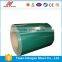 prepainted cold rolled steel coil/iron steel color coating/color coated steel coil