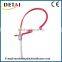 Single Head Cartridge Heater Low Voltage Heating Element