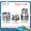 updated doge rda v3/doge rda v2/black doge rda fast delivery
