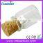 Drift bottle usb flash drives, bulk 8gb USB flash drives, best price USB