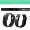 TW64 smart sport bracelet call reminder bracelet, sedentary remind sport bracelet