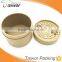 Good quality Craft round paper box & kraft paper round tea box