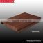 wood grain aluminium alloy competitive price hook on false ceiling