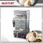 WISE Kitchen Commercial Chinese Bun Steamers Square Type For Commercial Restaurant Use