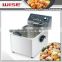 Top Quality Commercial 8L Multipurpose Deep Fryer For Commerical Restaurant Use