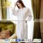 China manufacturer of the luxury bathrobe towel fabric