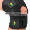 Black Sports Knee Patella Kneecap Elastic Compression Brace Support Wrap Strap