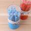 Hot Sale Factory Price of Stainless Steel Plastic Handle Cutlery