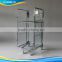 Cage and warehouse trolley plateform hand truck