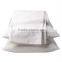 100% cotton white fabric