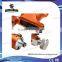 Professional Tattoo Supplies Rotary Tattoo Machine Orange Color