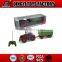 HOT!kids battery operated toy cars1:28 6CH RC Farm Tractor with good quality and license toys