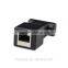High quality VGA 15pin male to RJ45 8P8C female adapter