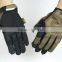 men workers protective labor gloves