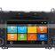 High quality of 7inch touch screen car dvd gps for Mercedes-Benz R300 B200 BLK20 R35 with WIN6 system 3G WiFi OBDII DVR function