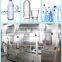 water filling line/plastic bottle filler/bottle machine line/rinsing machine/water equipment