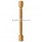 Decorative wooden columns in high quality from china