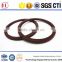 TC 160X185X10.5 SIZE balance shaft rubber oil seals for styer