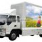 P6 taxi LED advertising board Truck Outdoor full color bus LED display mobile LED screens P6 LED trailer