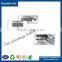 Printed self adhesive sticker void security peel off warranty label
