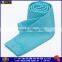 Fashion slim plain men knitted tie 100%polyester necktie