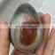 Natural Ocean Jasper Stone Crystal Egg Ornaments