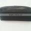 top quality business airline leather amenity bag