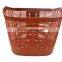 removable bicycle basket bicycle basket