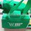 recyclable foldable shopping trolley bag with plastic handle