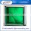 Clear Glass Technique and Glass Block Type decorative glass brick