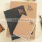  China office stationery Kraft Pocket Notebook