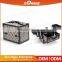 Small portable cosmetic make up station beauty nail polishing oil artist working case boxes