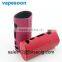wholesale leather case e-cig MOD box subox mini shroud leather case OEM Available
