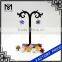 2016 new latest fashion earrings gold material earrings in hot sale
