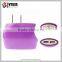 Wholesale Hight Quality Products Mobile Phone Accessory,5V2.5A portable travel plug adapter with two USB for tablet