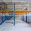 Steel Structure Mezzanine Floor Platform for Industrial Warehouse Storage