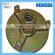 Galvanized Formwork Swivel Nut Round Wing Nut