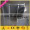 Wow!!! 6061 T6 heavy duty anodizing aluminium extrusion heatsink precision cut CNC machining, color anodized aluminium heat sink