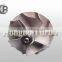 turbocharger CT12B 17201-58040 rotor assembly use